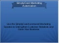 Improve Your Online Marketing with SimplyCast's Automated Solution