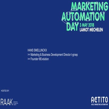 How to manage digital transformation