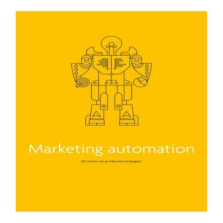Marketing automation whitepaper
