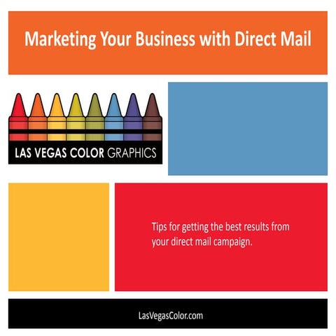 Marketing Your Business with Direct Mail | Tips and Ideas for Success