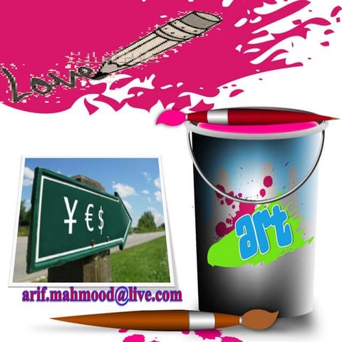 Marketing Busuness Art 2012