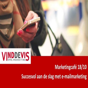 Marketingcafé - emailmarketing