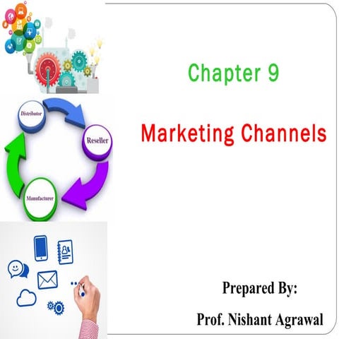 Marketing channels