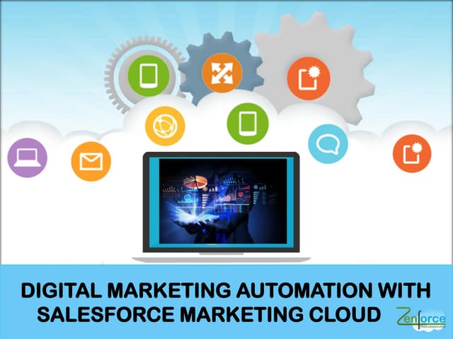 Digital Marketing Automation with S...