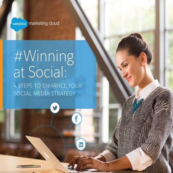 Winning at Social - 4 Steps to Enhance Your Social Media Strategy