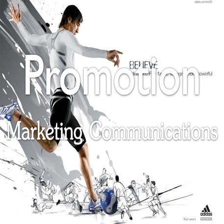 Marketing Communications