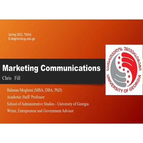 Marketing Communications Bahman Moghimi University of Georgia CH-01.pdf