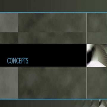 Marketing concepts 4