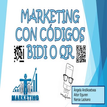 PRESENTACION CODIGOS QR | PPT