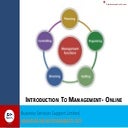 Introduction To Management | PPT