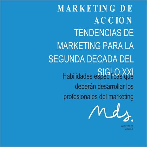 Marketing de accion (versión corta)