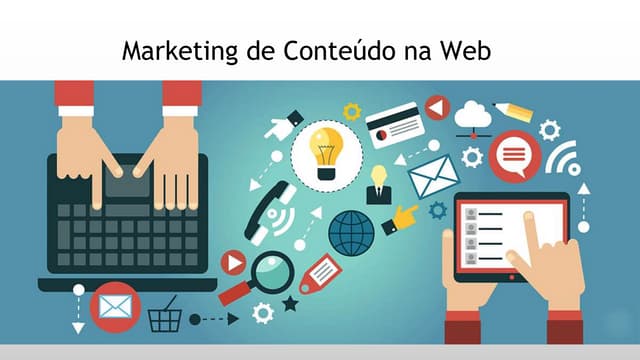 Marketing de Conteúdo na Web