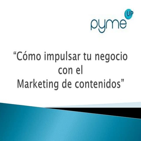 Marketing de contenido