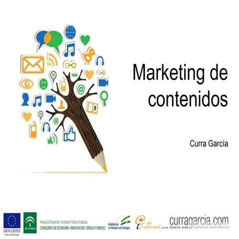 Marketing de contenid