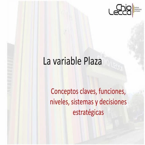 Marketing de la moda   clase 010