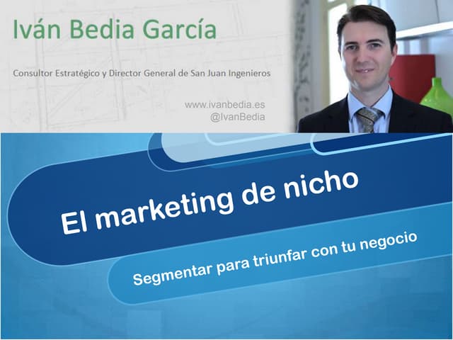 Marketing de nichos