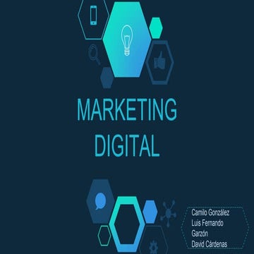 MARKETING DIGITAL