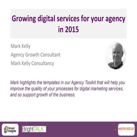 Marketing digital agency services 