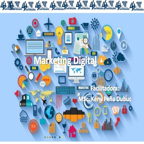 Marketing digital curso