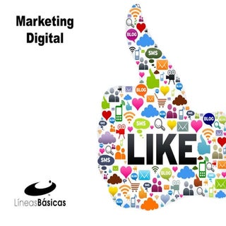 Marketing digital Líneas Básicas