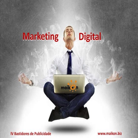 Marketing digital nos bastidores da publicidade