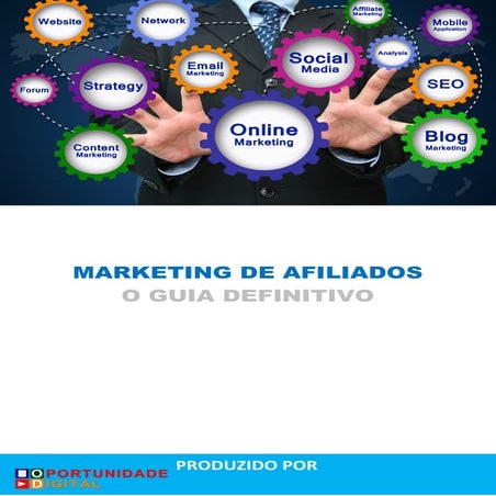 Marketing de Afiliados - O Guia Completo | PDF
