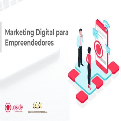 Marketing Digital para Empreendedores por Odo Reginatto | PDF