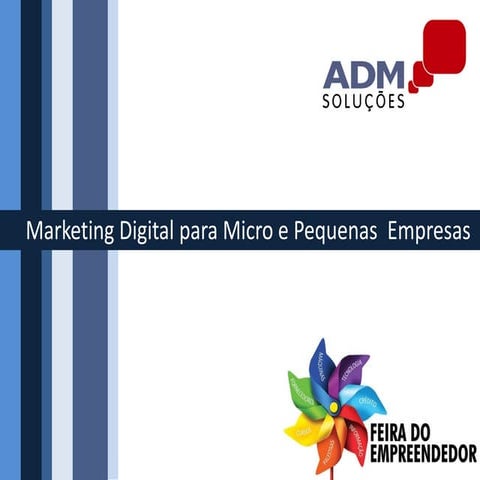 A Importância Do Marketing Empresarial Para Micro E Pequenas Empresas ...