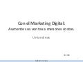 Marketing Digital Marketing Integrado
