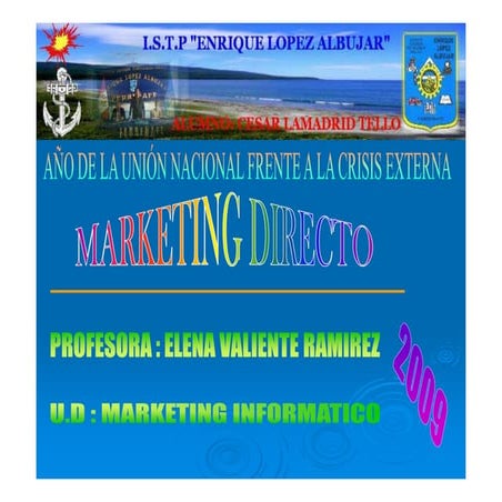 Marketing Directo