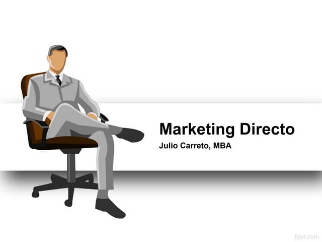 Marketing directo