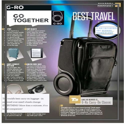 Marketing product launched Documentation