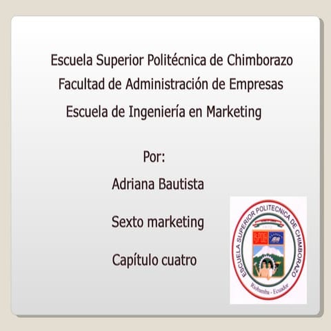 Marketing electronico