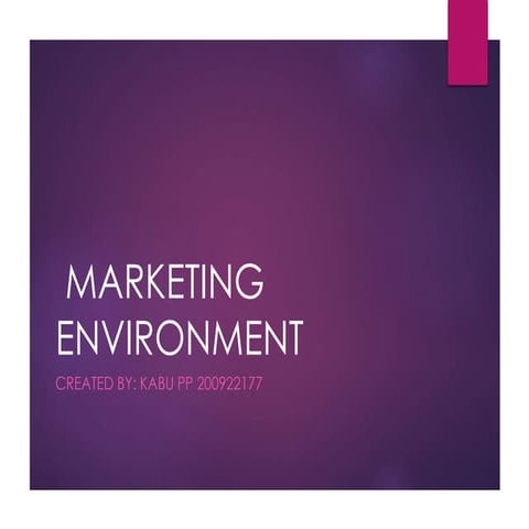 Marketingenvironment 140228015917-phpapp02