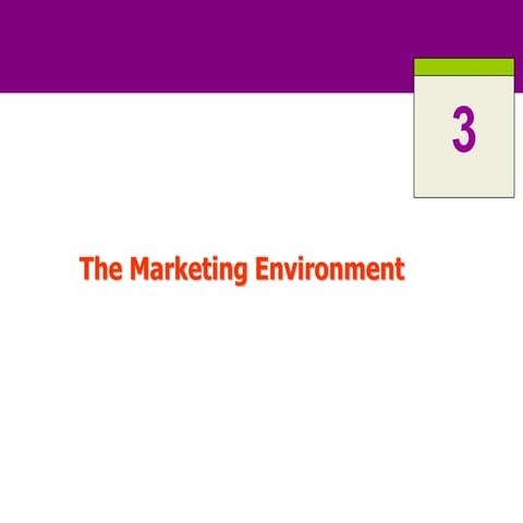 marketing environment.ppt