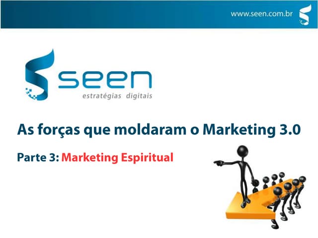 Marketing Espiritual