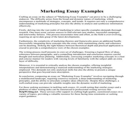 Marketing Essay Examples.pdf