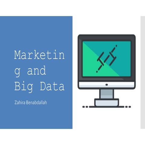Marketing et big data