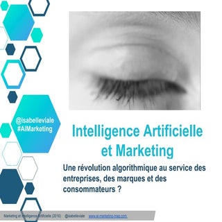 Marketing et intelligence artificie...