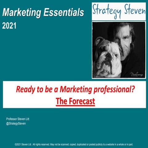 Marketing Forecasts litt2021