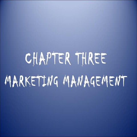 Marketing for Small Business: A Concise Summary