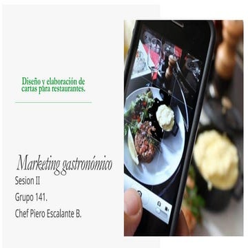 Marketing gastronómico - Sesion II. (1).pptx