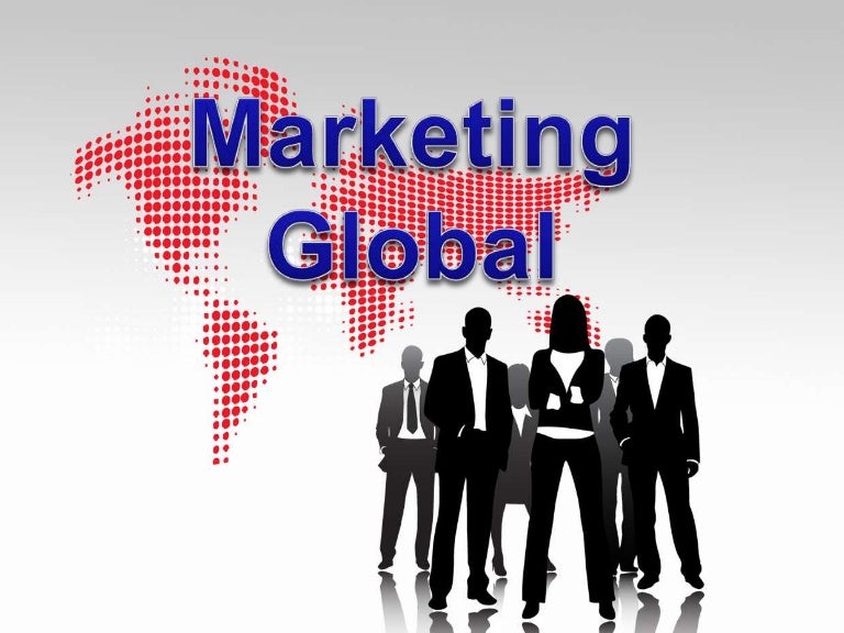 Marketing global