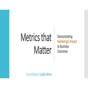 Marketing Guiding Principles and Measurement - Leslie Alore.pptx