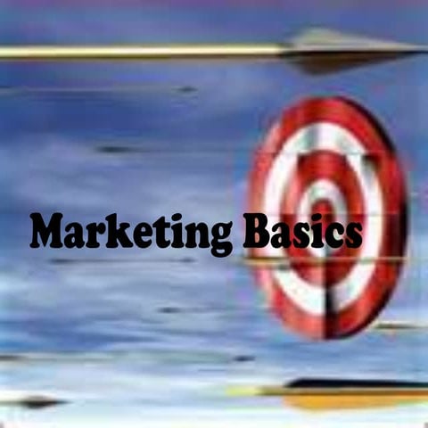 Marketing.Howtostartyourbusiness