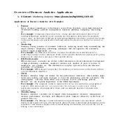 Marketing and HR Analytics