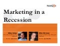 Marketing In A Recession - HubSpot
