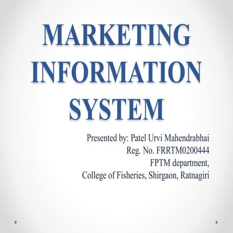 MARKETING INFORMATION SYSTEM.pptx