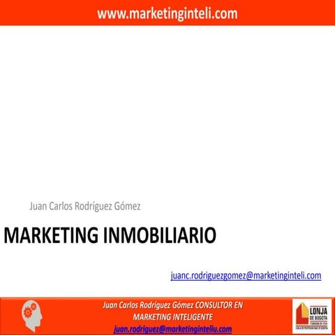 Marketing Inmobiliario