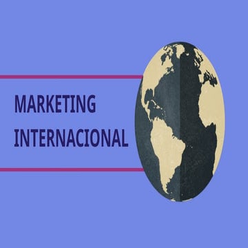 Factores estratégicos para lograr el éxito del marketing a nivel ...